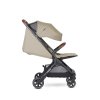 EASYWALKER Kočík športový Jackey2 Pearl Taupe