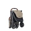 EASYWALKER Kočík športový Jackey2 Pearl Taupe