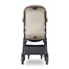 EASYWALKER Kočík športový Jackey2 Pearl Taupe