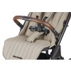 EASYWALKER Kočík športový Jackey2 Pearl Taupe