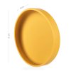 Zopa Silikónový tanier, Mustard Yellow