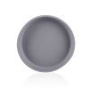 Zopa Silikónový tanier, Dove Grey