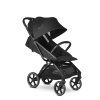 EASYWALKER Kočík športový Rockey L Pure Black+darček zdarma