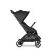 EASYWALKER Kočík športový Rockey M Pure Black+darček zdarma
