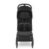 EASYWALKER Kočík športový Rockey M Pure Black+darček zdarma