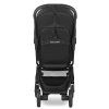 EASYWALKER Kočík športový Rockey M Pure Black+darček zdarma