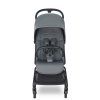 EASYWALKER Kočík športový Rockey S Smooth Grey+darček zdarma