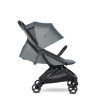 EASYWALKER Kočík športový Rockey S Smooth Grey+darček zdarma