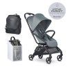 EASYWALKER Kočík športový Rockey S Smooth Grey+darček zdarma