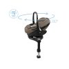 Pebble 360 Pro 2 autosedačka Twillic Truffle + Familyfix 360 Maxi cosi