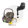 maxi cosi pebble 360 Pro2 twillic truffle a Family fix 360 pro