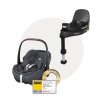 maxi cosi pebble 360 Pro2 twillic graphite a Family fix 360 pro