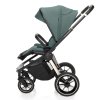 Zopa Set kočík Move Cross 3 + hlboká vanička Move XL 3 + autosedačka, Antique Green/Gold