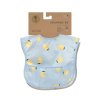 Lässig Podbradníky Lightweight Bib Happy Fruits lemon