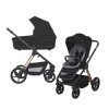 ESPIRO Výhodný set Miloo 2025 + Cybex Cloud G Plus so základňou, 110 diamond black