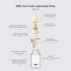 BIBS antikoliková fľaša s kaučukovým cumlíkom 150ml - Blush