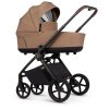 Venicci Claro Caramel Carrycot 1