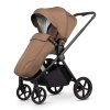 Venicci Claro Caramel Seat UnitFootmuff