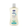 CHICCO Mlieko telové s dávkovačom Baby Moments 500 ml + Šampón Baby Moments 200 ml zdarma