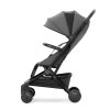 KINDERKRAFT SELECT Kočík športový Pilot 2 Grey
