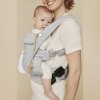 ERGOBABY | OMNI DELUXE Mesh - Pearl Grey+zavinovačka Swaddler zdarma