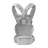 ERGOBABY | OMNI DELUXE Coton - Pearl Grey+zavinovačka Swaddler zdarma