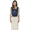 ERGOBABY | OMNI DELUXE Coton - Midnight Blue+zavinovačka Swaddler zdarma