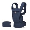 ERGOBABY | OMNI DELUXE Coton - Midnight Blue+zavinovačka Swaddler zdarma