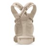 ERGOBABY | OMNI DELUXE Mesh - Natural Beige+zavinovačka Swaddler zdarma