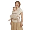 ERGOBABY | OMNI DELUXE Mesh - Natural Beige+zavinovačka Swaddler zdarma