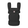 ERGOBABY | OMNI DELUXE Coton - Onyx Black+zavinovačka Swaddler zdarma