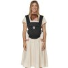 ERGOBABY | OMNI DELUXE Coton - Onyx Black+zavinovačka Swaddler zdarma