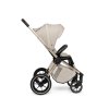 Muuvo kombinovaný kočík Quick BOHO + Autosedačka Cybex Cloud T PLUS + Cybex základňa Base T - Brown