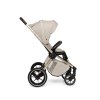 Muuvo kombinovaný kočík Quick BOHO + Autosedačka Cybex Cloud T PLUS + Cybex základňa Base T - Brown