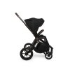 Muuvo kombinovaný kočík Quick SE2 + Autosedačka Cybex Cloud T PLUS + Cybex základňa Base T - Sunset Black