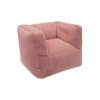 Jollein Kreslo detské Beanbag Corduroy Wild Rose