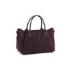 BabyStyle Egg Taška Overnight, Mulberry 2025