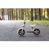 QPLAY Odrážadlo Trainer Silver, vek 2-4 roky
