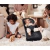 babybjorn potah bliss black mesh 2