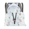 zavinovaci fusak do autosedacky velvet 3 a 5 bodove pasy pilot bear (6)