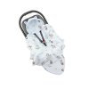 zavinovaci fusak do autosedacky velvet 3 a 5 bodove pasy pilot bear (7)