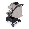PETITE&MARS Kočík športový Flip Platinum Grey+darček zdarma