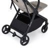 PETITE&MARS Kočík športový Flip Platinum Grey+darček zdarma