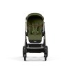Cybex Balios S Lux moss green 2
