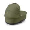 cybex cot s lux moss green 1