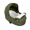 cybex cot s lux moss green 2