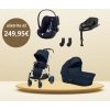a akcia cybex set 4v1 ocean blue