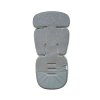 pinkie podlozka shine gold grey