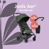 joolz aer2 bundle set forest green
