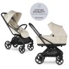 EASYWALKER Kočík kombinovaný Rockey L Bright Taupe